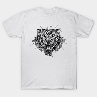 Tiger Rage T-Shirt